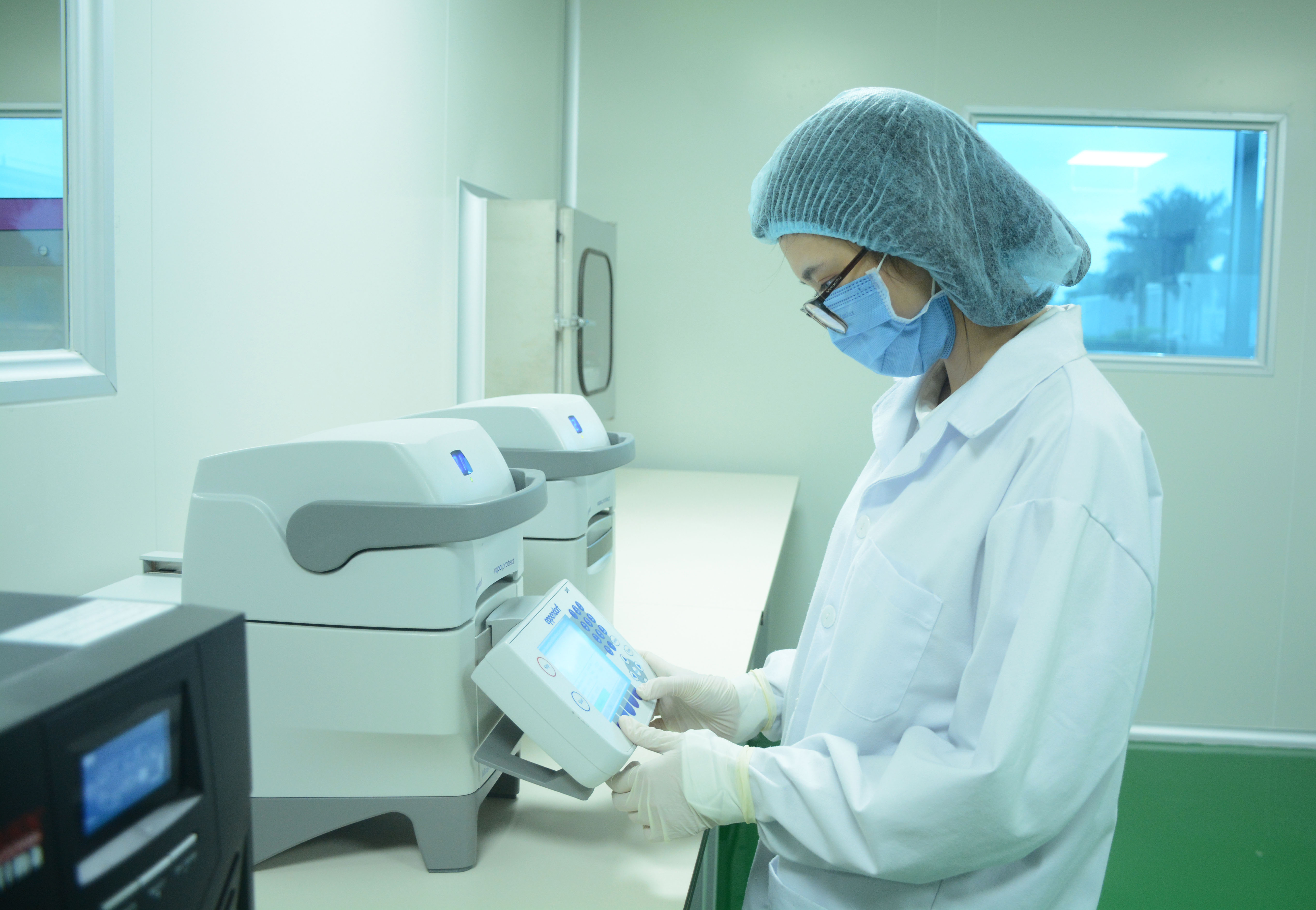 Công nghệ giám định ADN góp phần đẩy nhanh việc xác định danh tính liệt sĩ