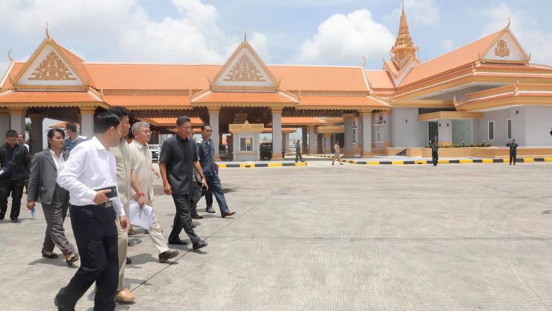 Campuchia nỗ lực thực hiện mục tiêu trở thành trung tâm hậu cần kho vận của ASEAN