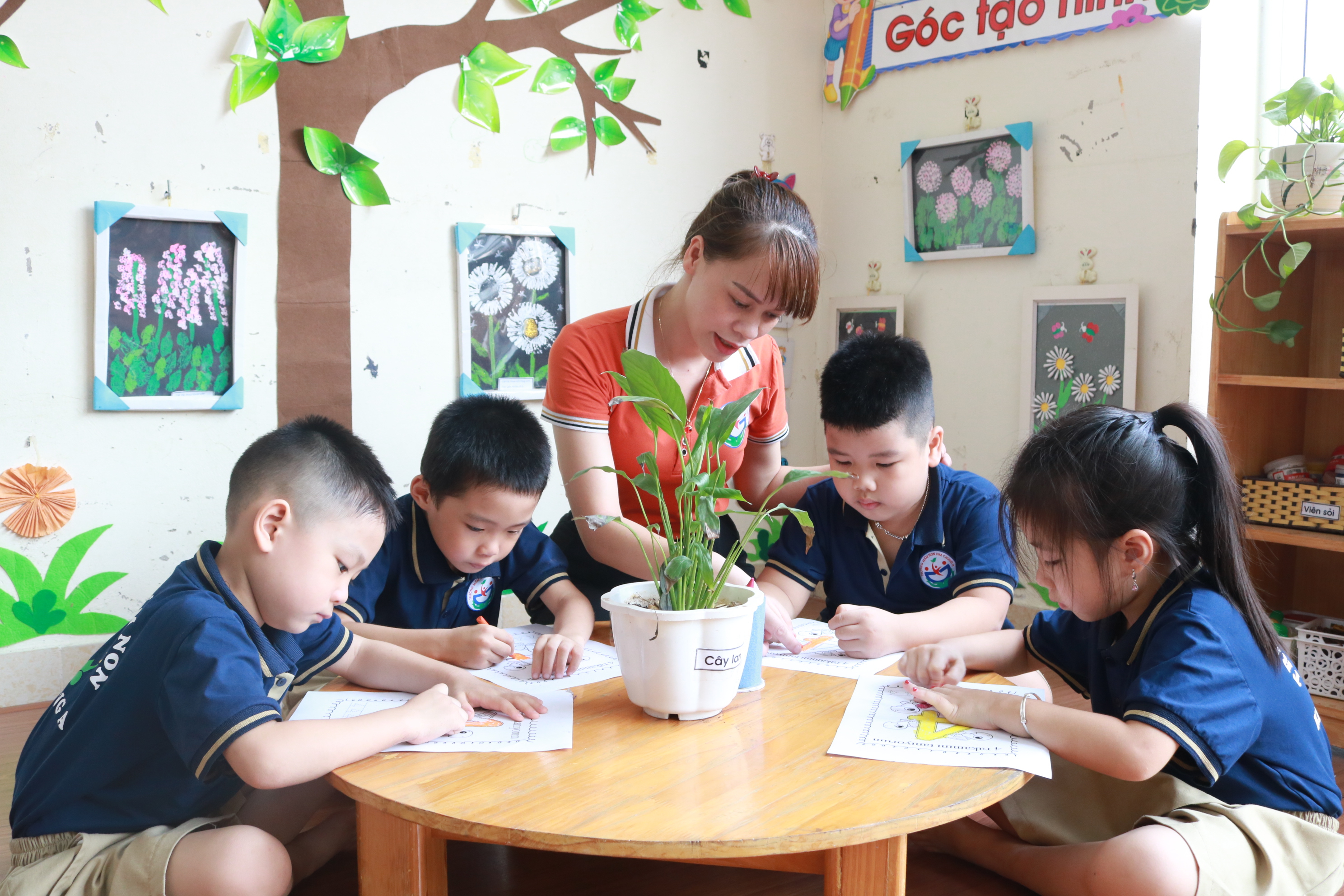 Gỡ khó để phát triển trường mầm non trong khu công nghiệp 