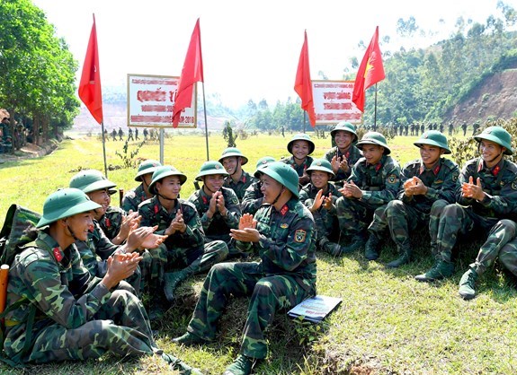 Đổi mới đồng bộ, toàn diện giáo dục, đào tạo

