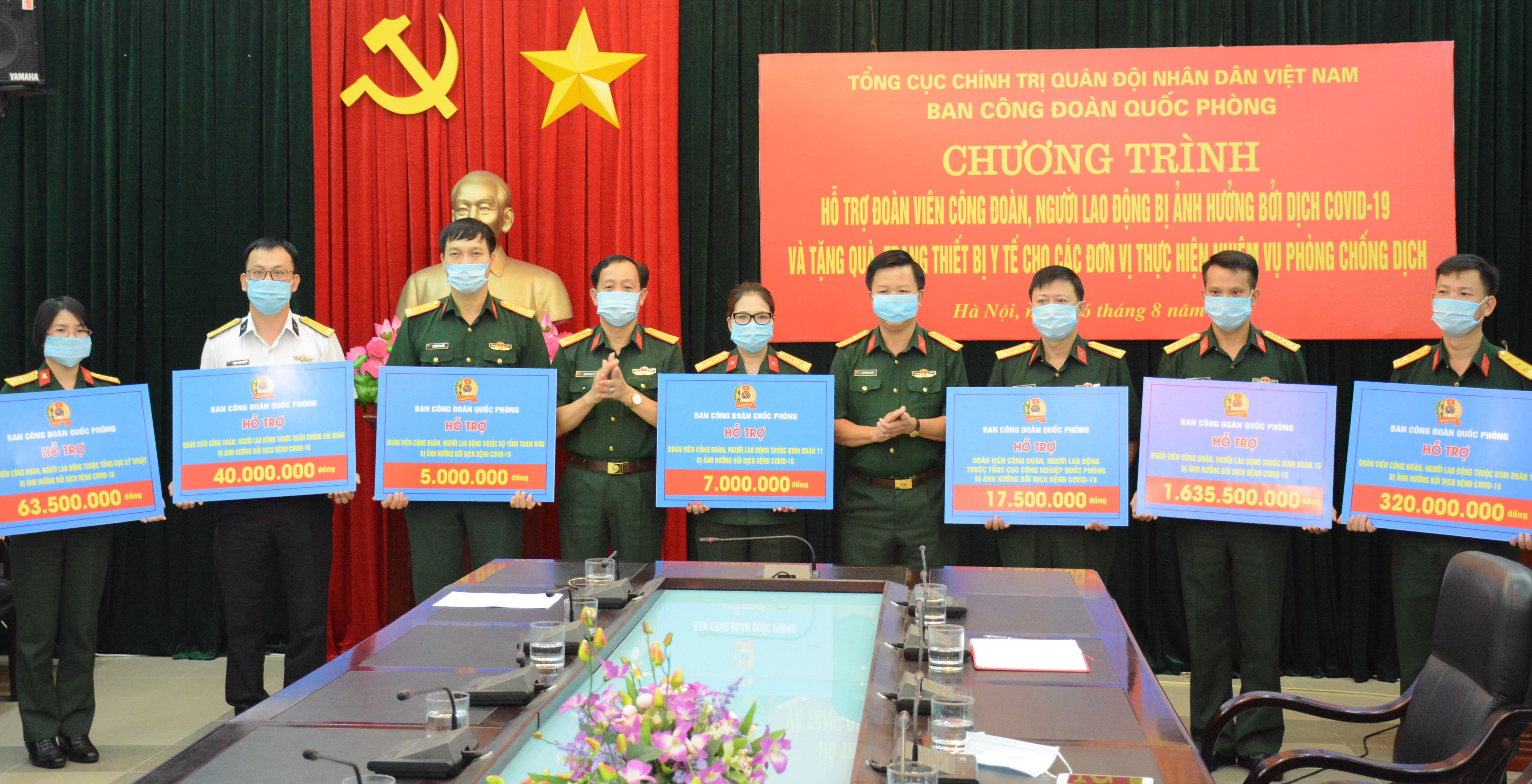 Lúc khó, có tổ chức công đoàn