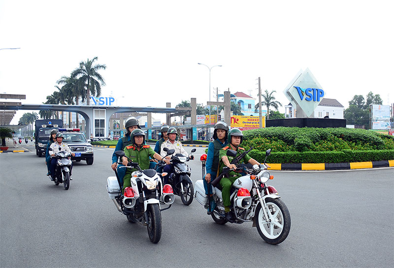 Bài 1: Xây dựng và phát triển lực lượng nòng cốt