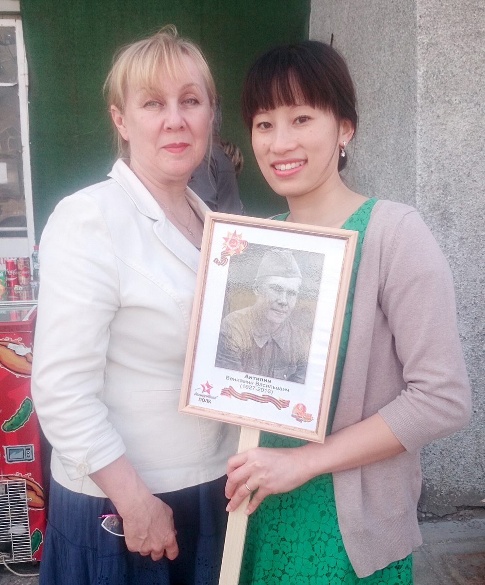 Nhớ về ông – người truyền cho tôi ngọn lửa sống