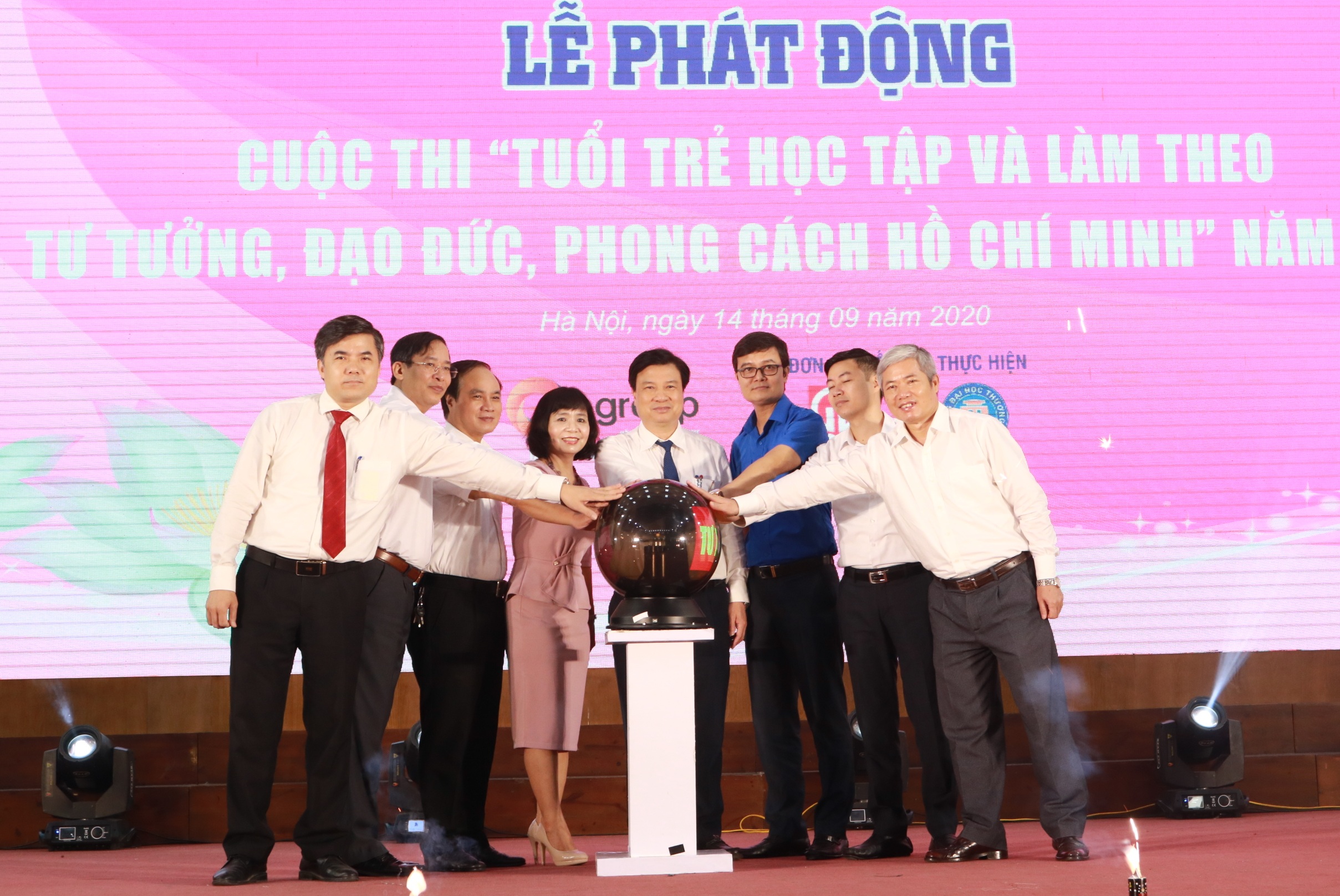 Phát động Cuộc thi “Tuổi trẻ học tập và làm theo tư tưởng, đạo đức, phong cách Hồ Chí Minh” 