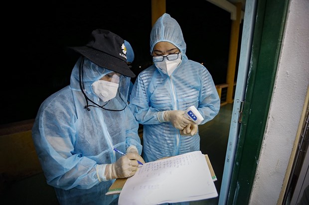 12 ngày không ghi nhận ca mắc mới ở cộng đồng