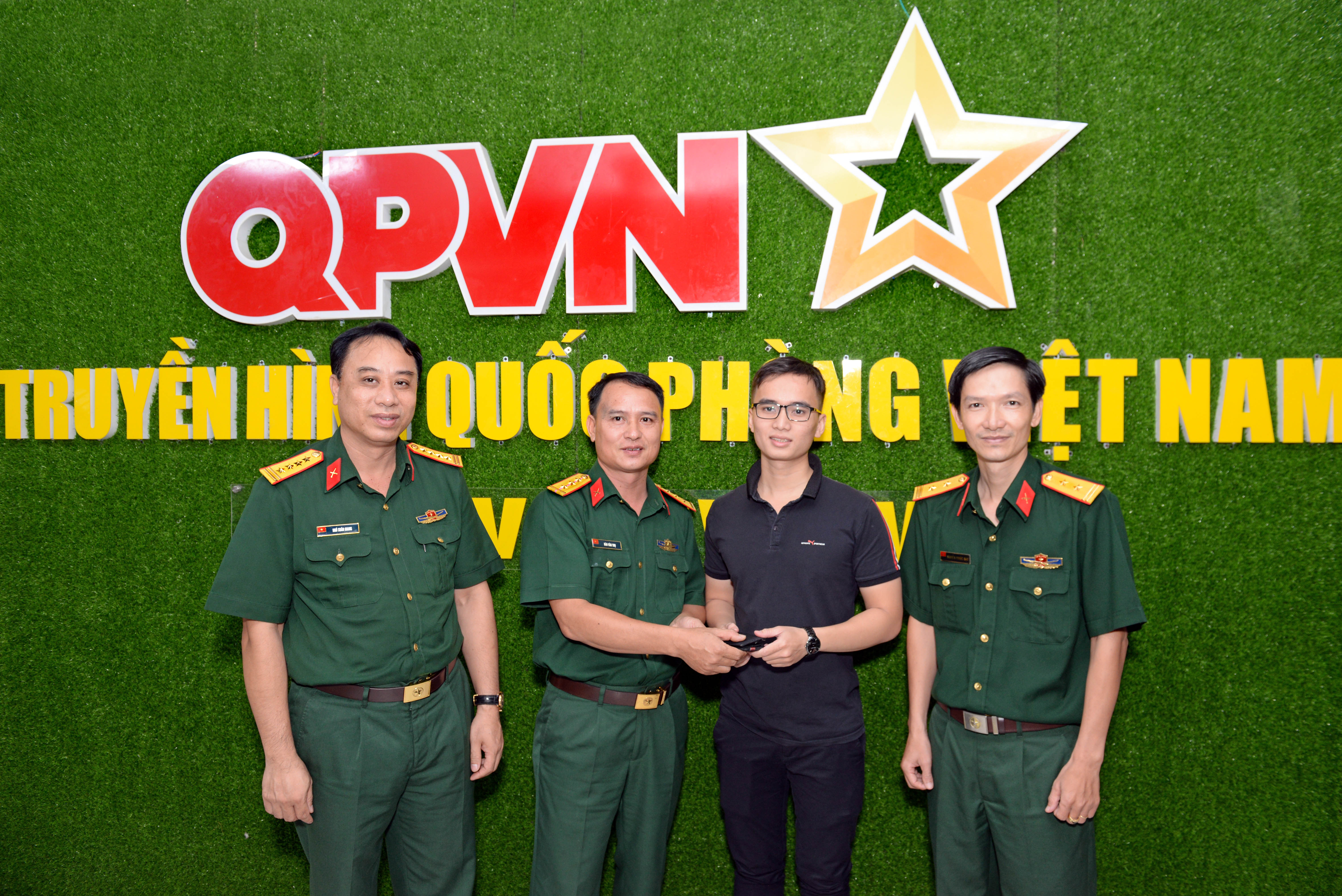 Hành động đẹp của Thượng úy QNCN Đào Văn Thụ