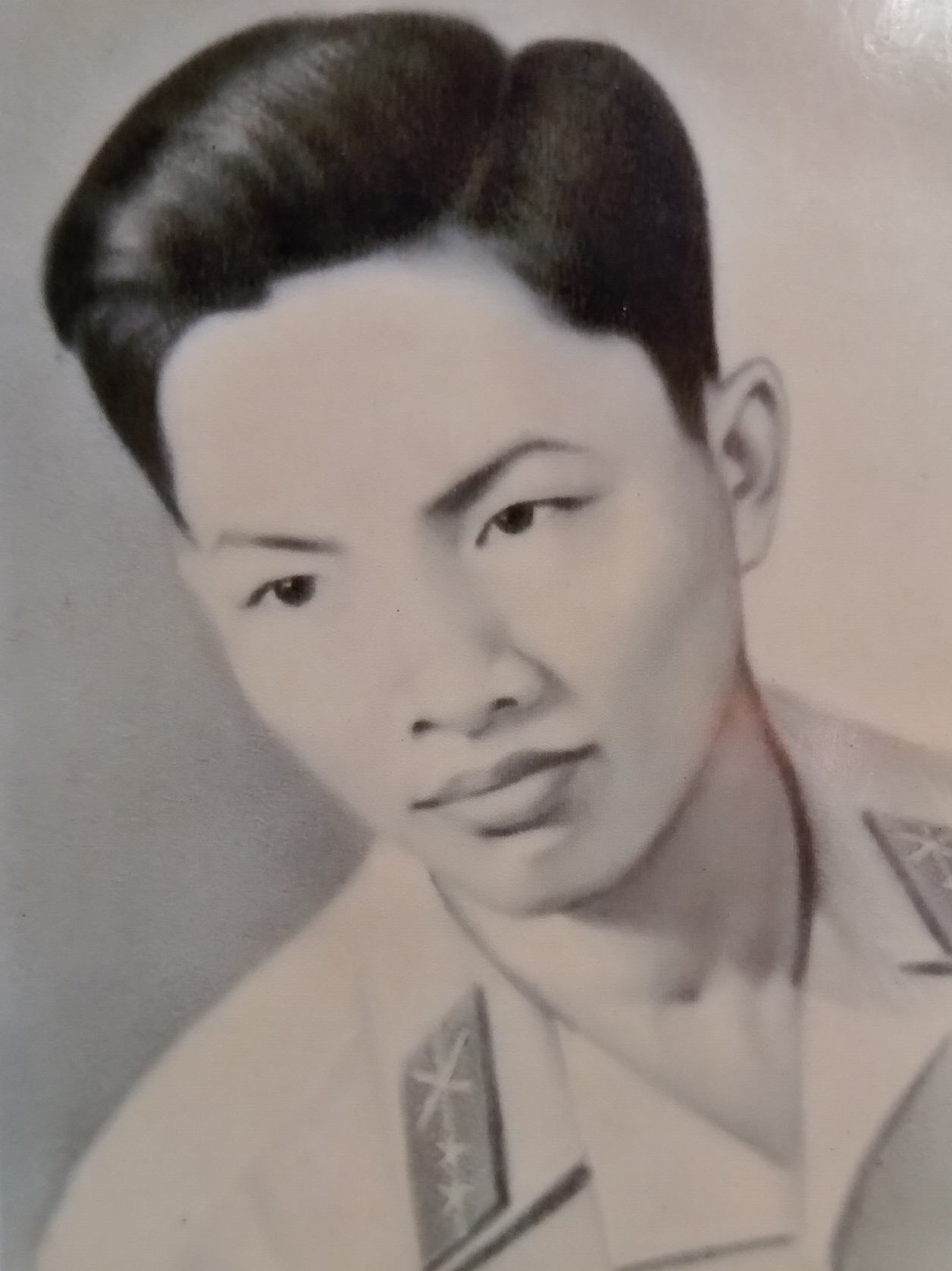 Niềm mong mỏi của vợ liệt sĩ Vương Đình Chi