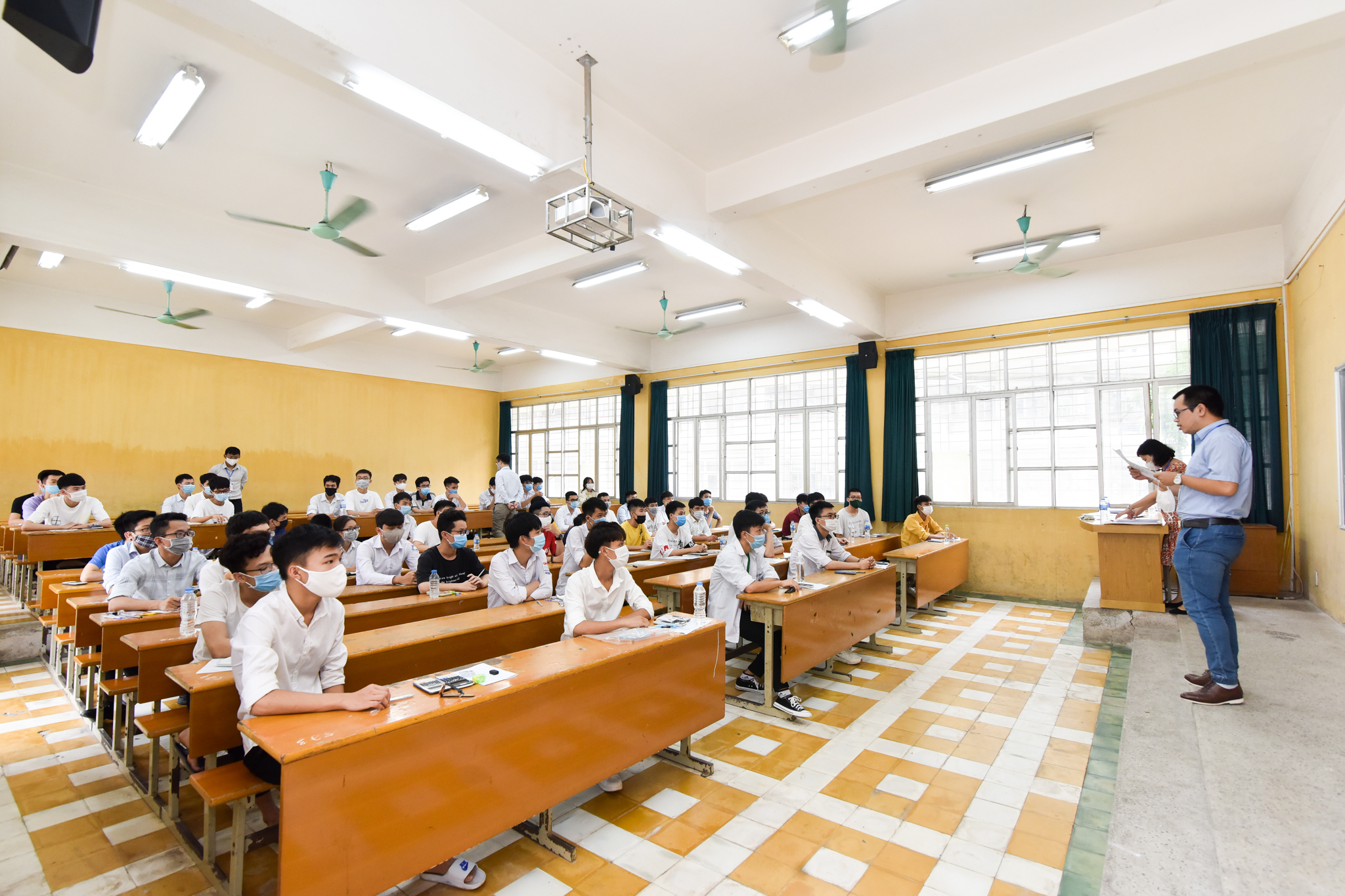 312 chương trình đào tạo đại học được công nhận đạt tiêu chuẩn chất lượng