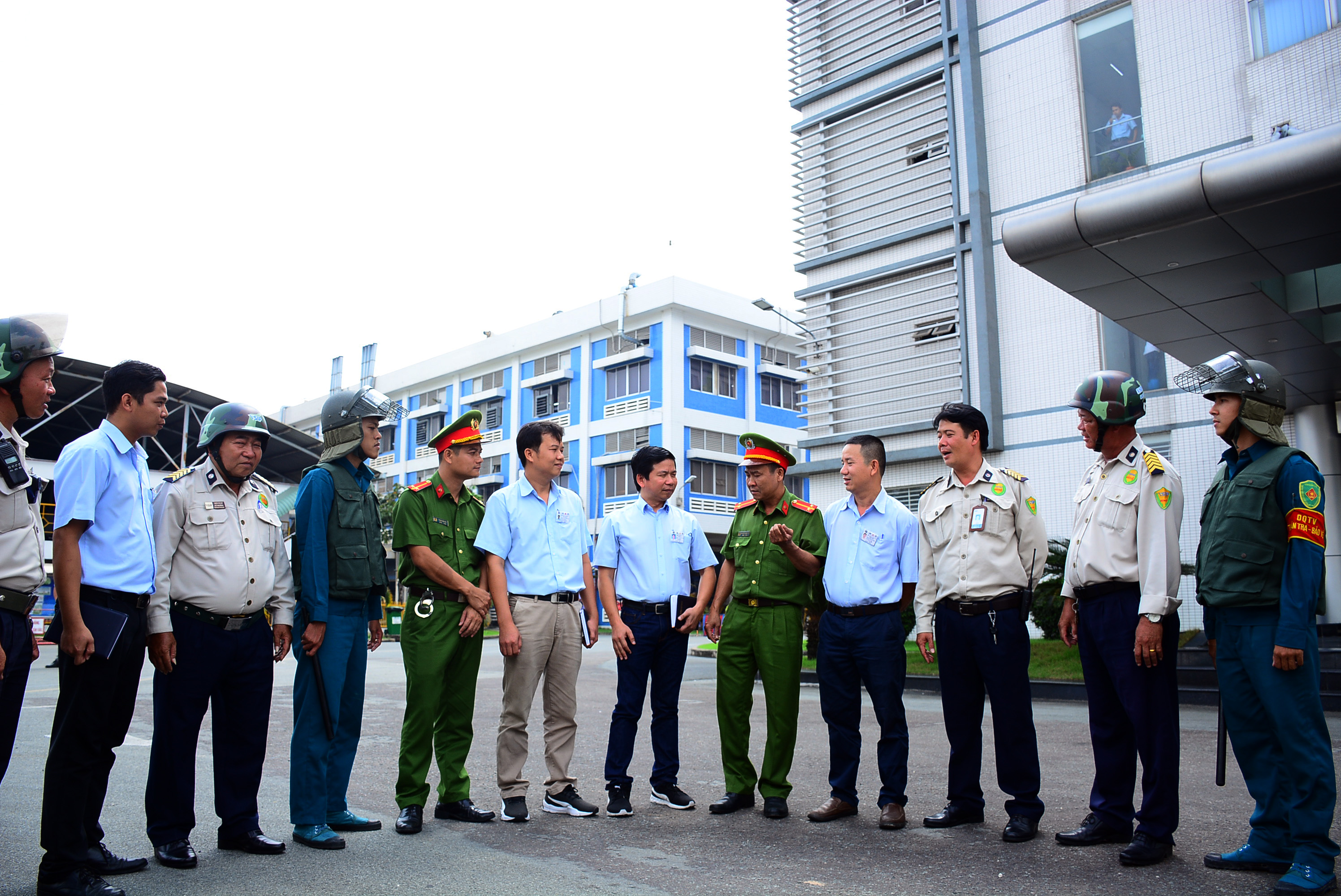 Bài 3: Giữ vững an ninh và ổn định địa bàn (Tiếp theo và hết)