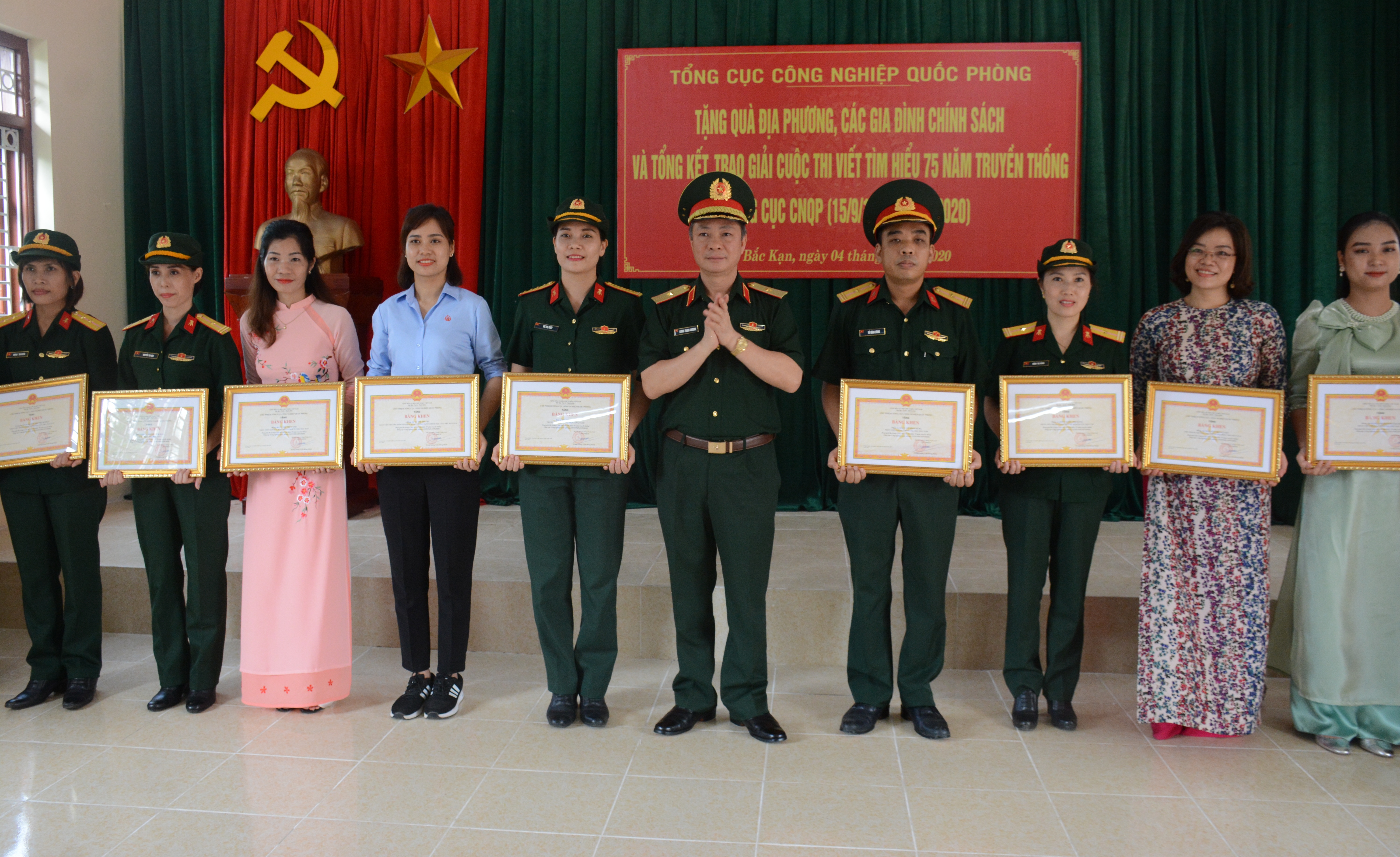 Lan tỏa những giá trị truyền thống