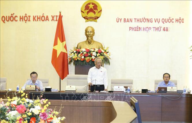 Rà soát kỹ việc tách nội dung bảo đảm trật tự an toàn giao thông theo hướng chuyên biệt 