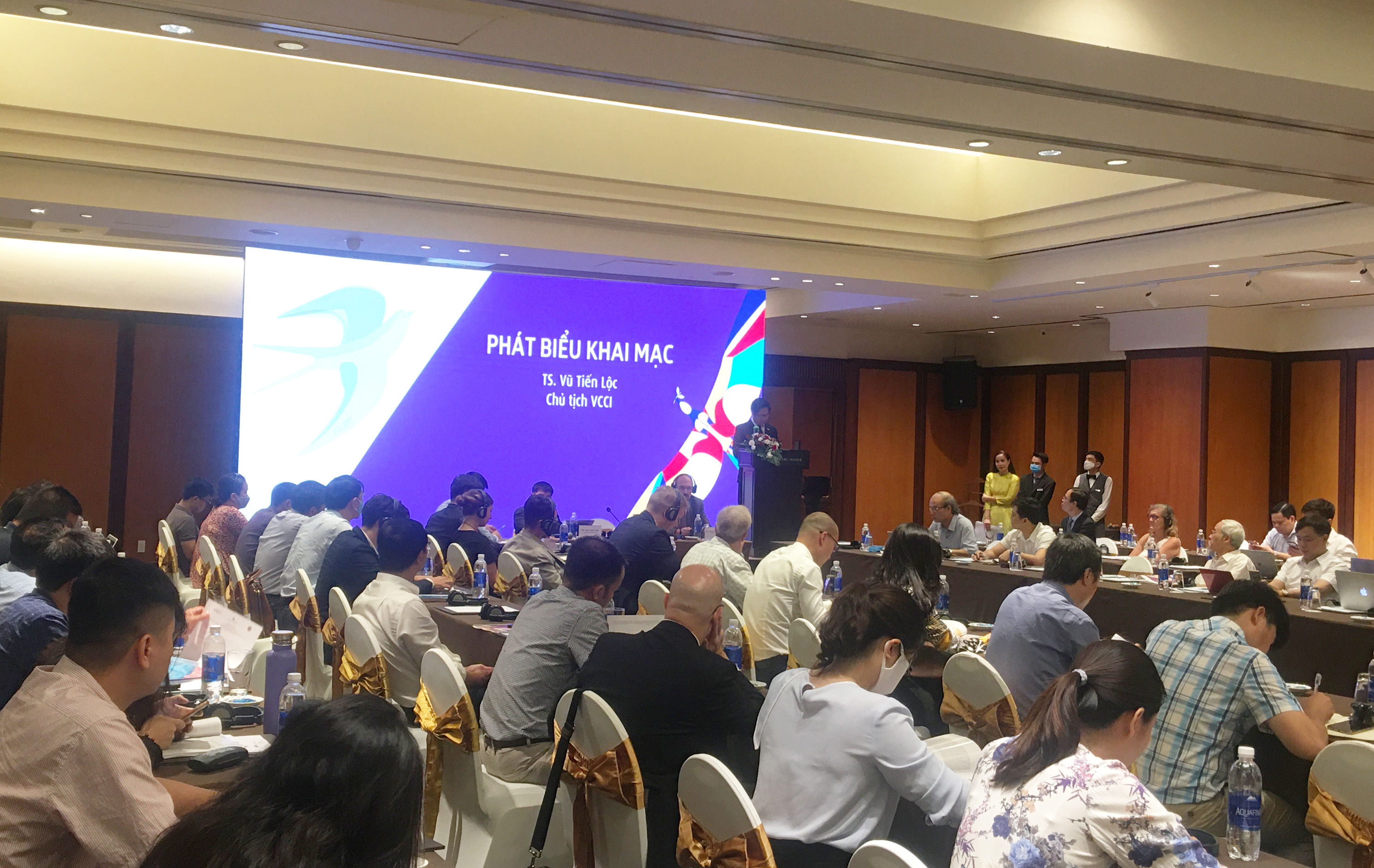 Tác động của biến đổi khí hậu đối với doanh nghiệp Việt Nam