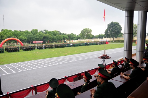 Các học viện, nhà trường quân đội khai giảng năm học 2020-2021