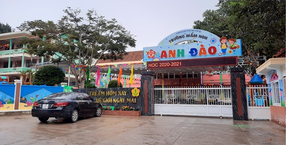 Tiếp tục xuất hiện ổ dịch tay chân miệng tại Lâm Đồng