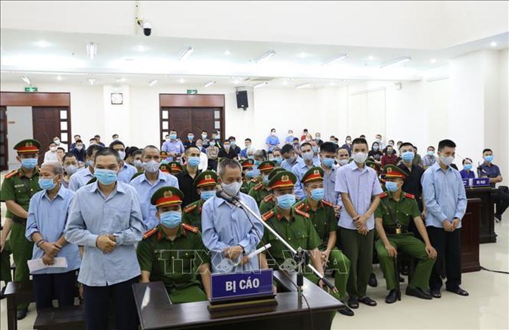 Thượng tôn pháp luật, hiểu rõ sự thật về vụ án ở thôn Hoành, xã Đồng Tâm