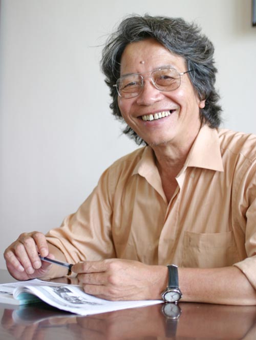 Nhạc sĩ Phó Đức Phương qua đời