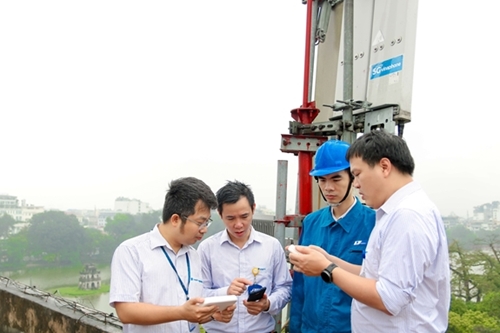 Trạm gốc mạng 5G tại Việt Nam phải đáp ứng yêu cầu về an toàn thông tin