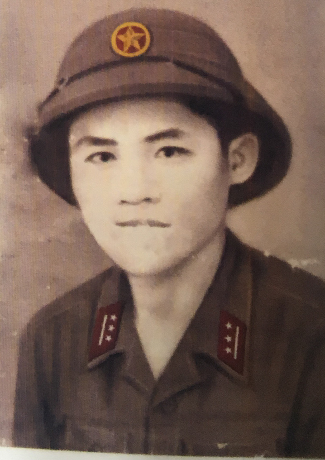 Mong tìm được phần mộ liệt sĩ Nguyễn Văn Thắng quê ở Việt Trì, Phú Thọ