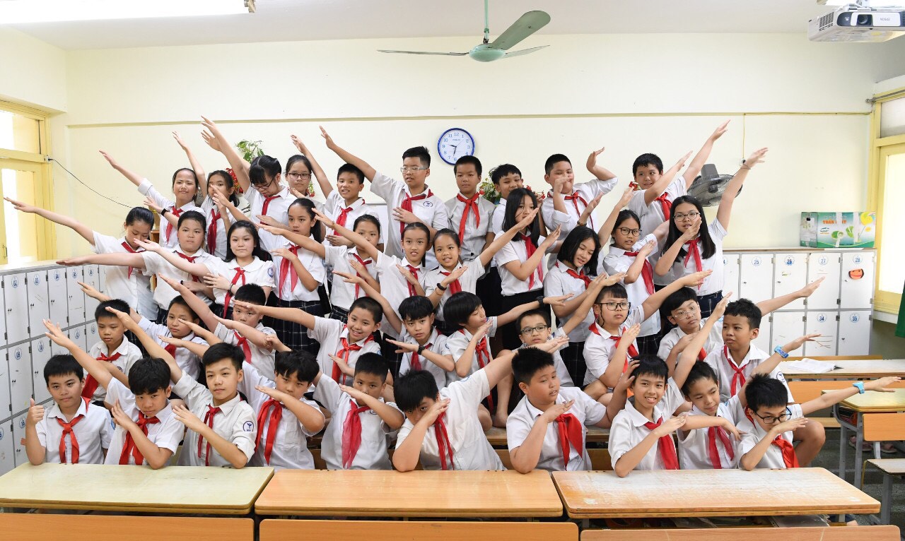 Giáo dục kỷ luật tích cực, nhân văn