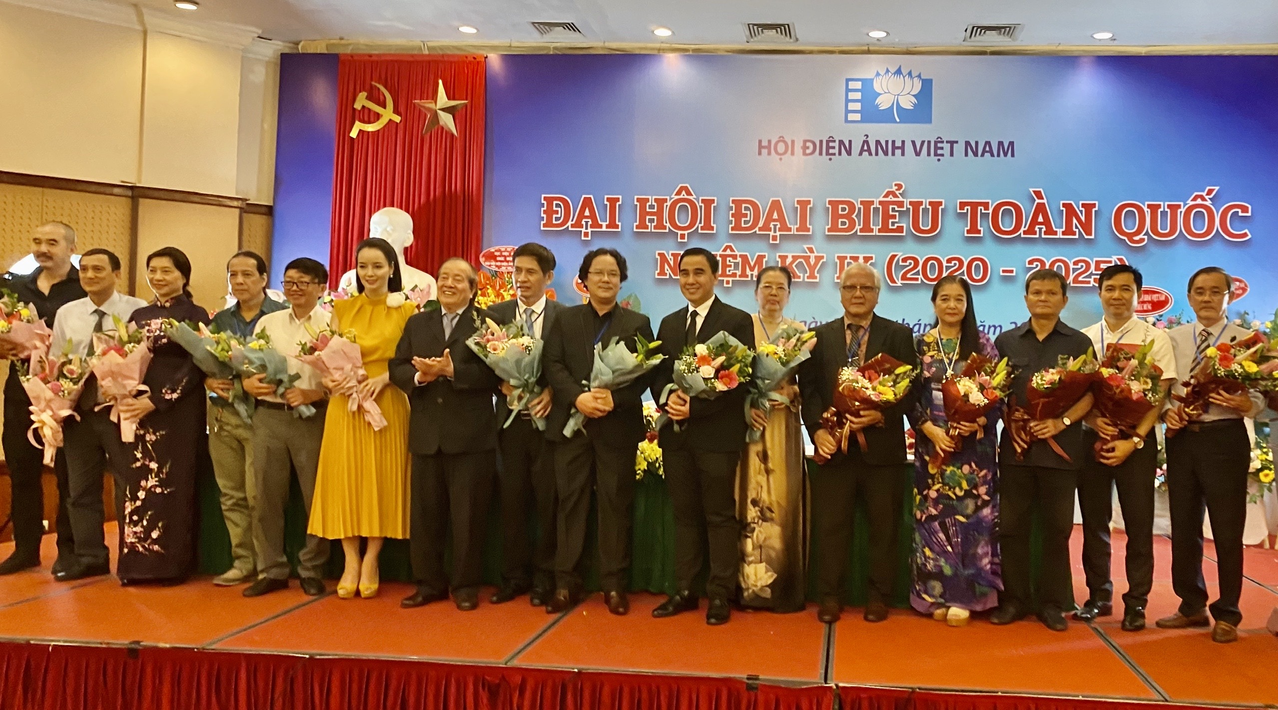 Đại hội đại biểu toàn quốc Hội Điện ảnh Việt Nam nhiệm kỳ IX

