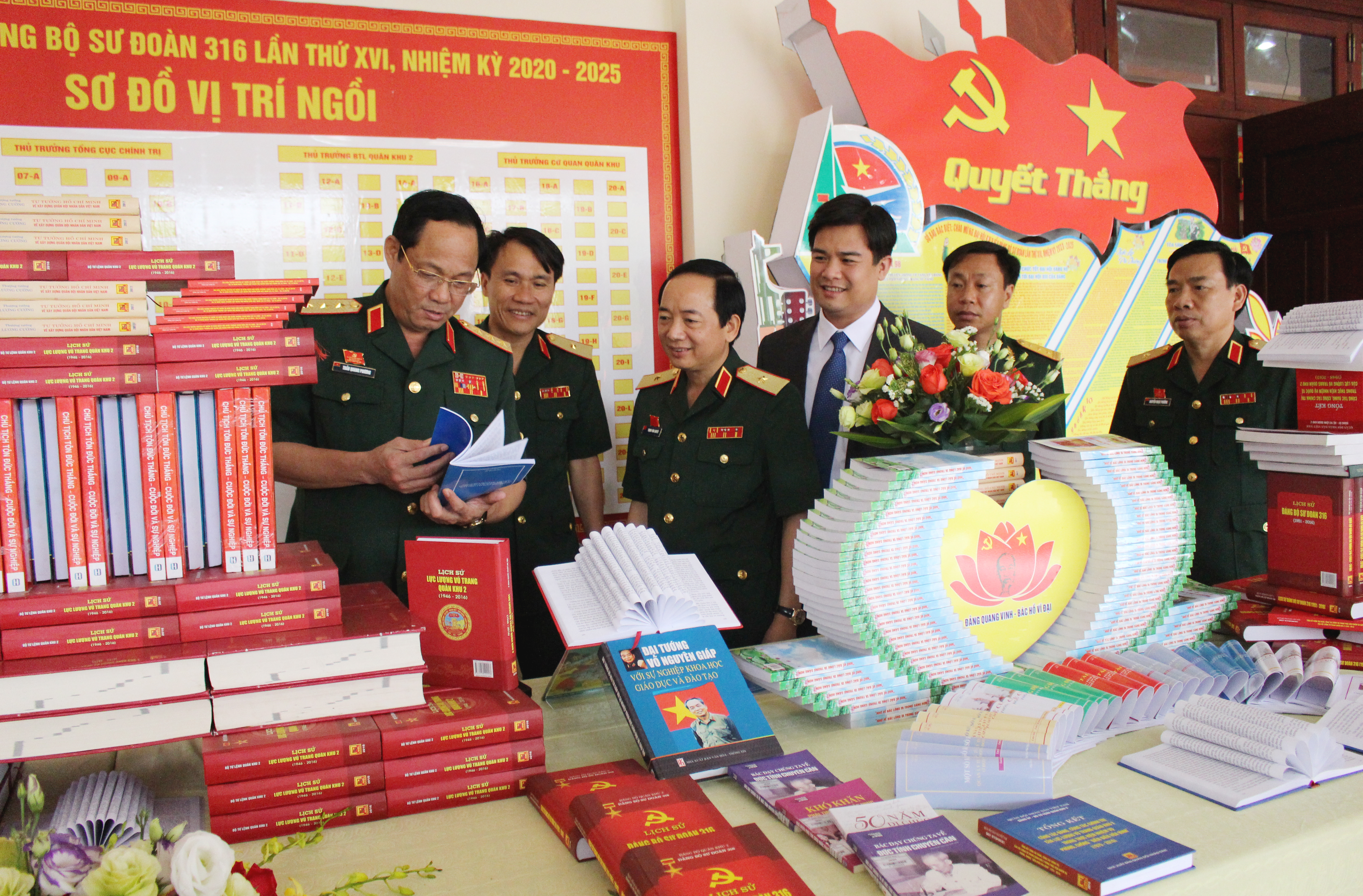 Đại hội đảng trong Đảng bộ Quân đội: Dấu ấn, thành quả và kỳ vọng