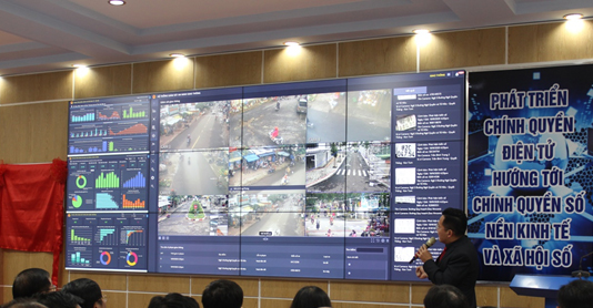 Tỉnh Kon Tum đẩy mạnh ứng dụng các giải pháp số trong hoạt động điều hành