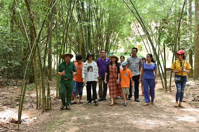 NÂNG TẦM CÁC “ĐỊA CHỈ ĐỎ”

