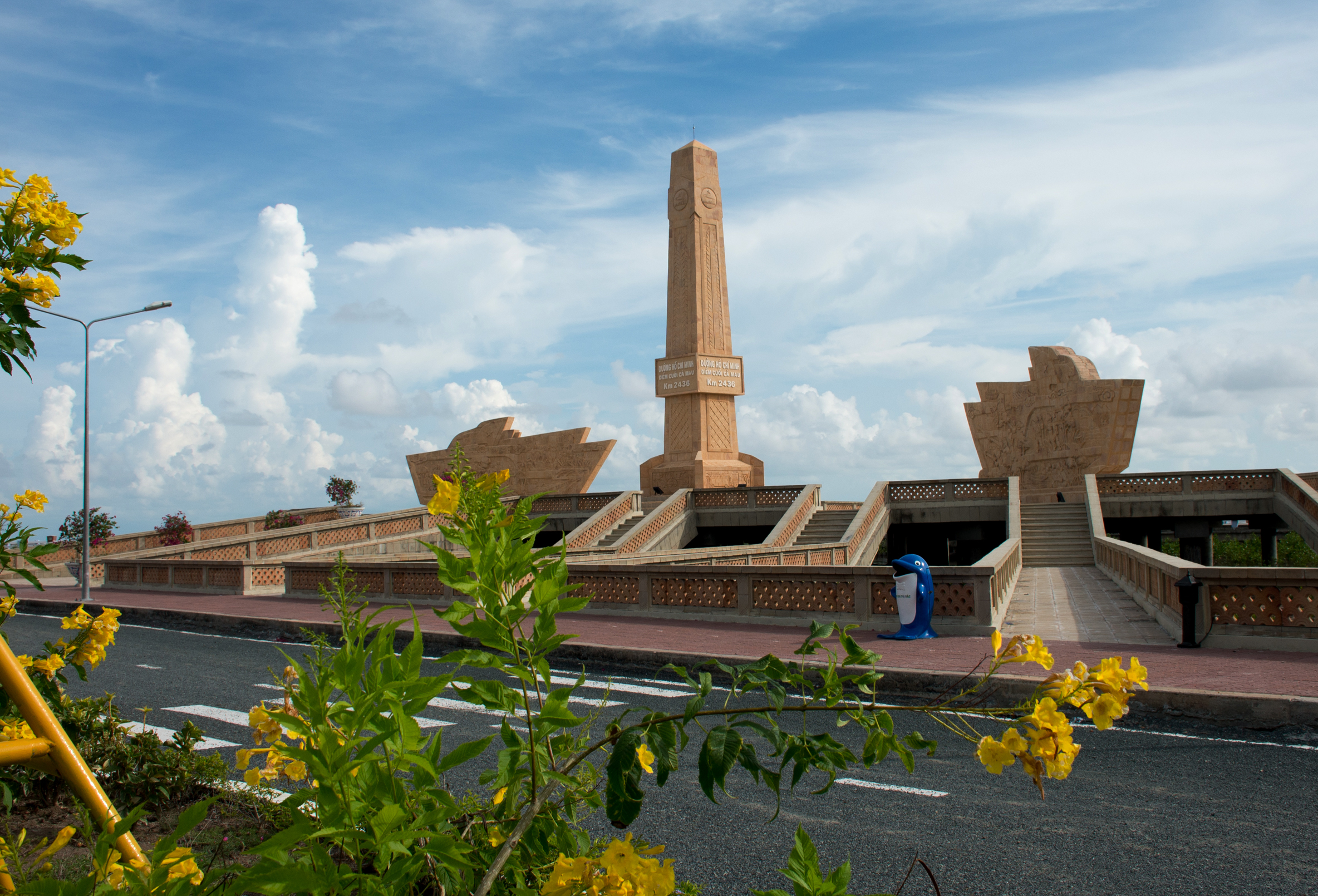 Thân thương mảnh đất cực Nam Tổ quốc