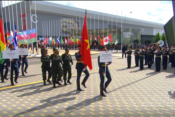 Army Games 2020: Dấu ấn chiến công của Bộ đội Cụ Hồ trên đấu trường quốc tế