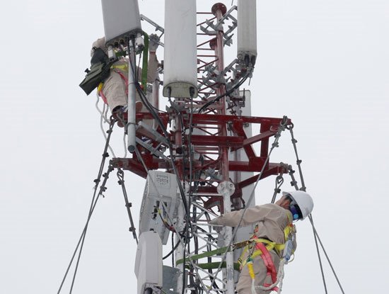 Sớm thương mại hóa mạng 5G 