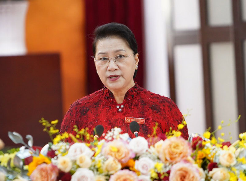 Các Đảng bộ trực thuộc Trung ương tổ chức Đại hội nhiệm kỳ 2020-2025