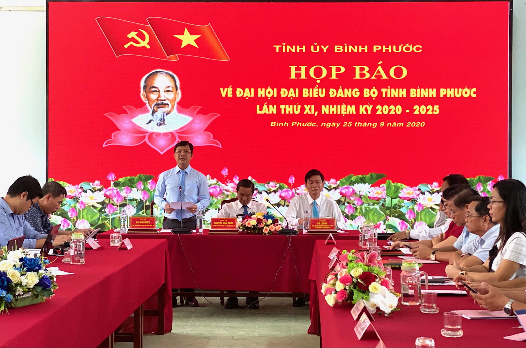Bình Phước phấn đấu trở thành tỉnh công nghiệp, phát triển nhanh và bền vững ở miền Đông Nam bộ