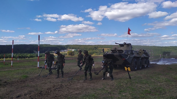 Bài 3: Đằng sau những tấm huy chương quốc tế-Gian nan khổ luyện