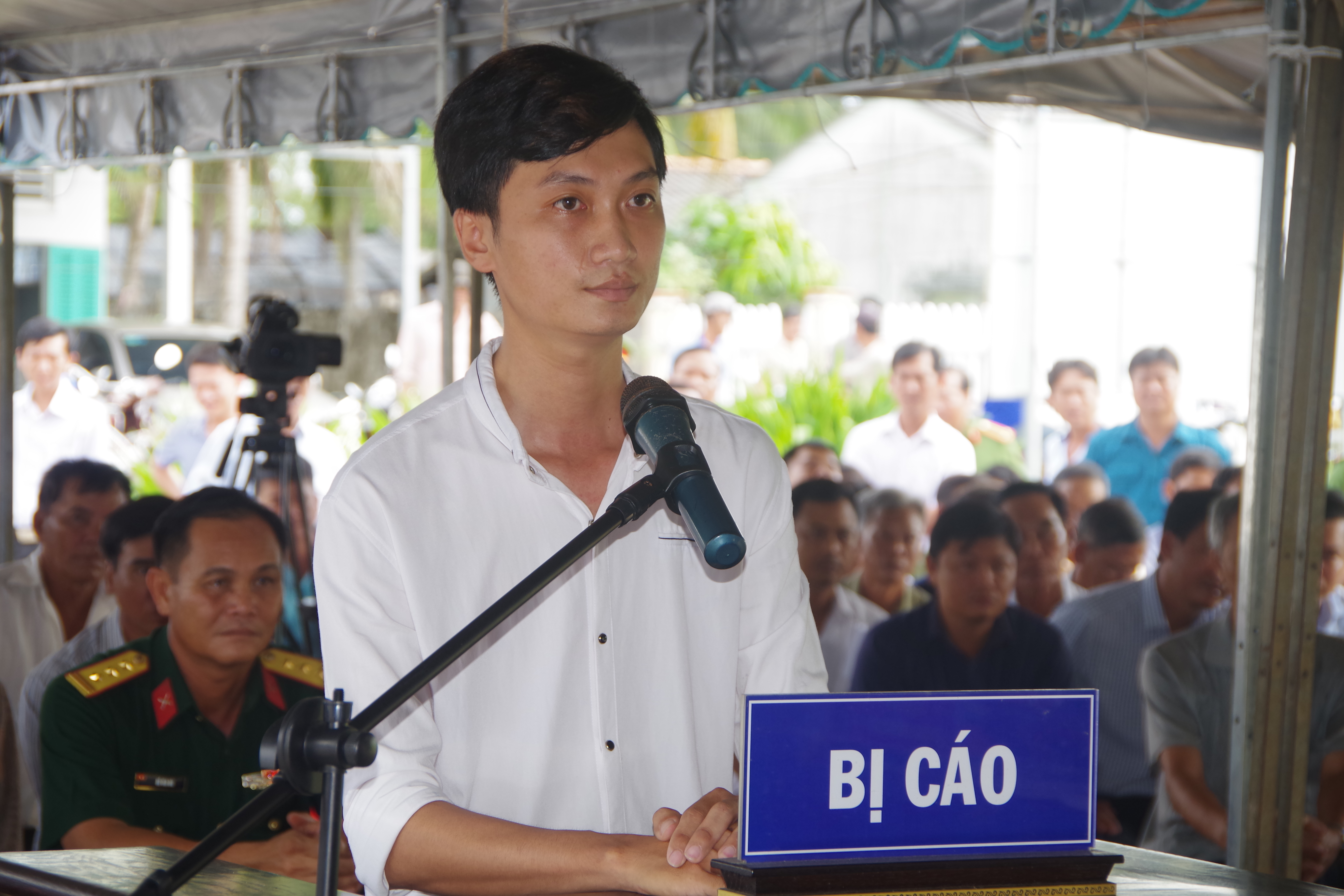 Bạc Liêu: 4 tháng tù giam vì trốn nghĩa vụ quân sự