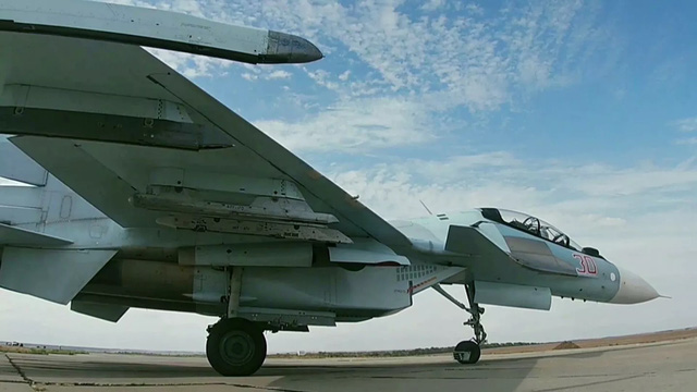  Nga phô diễn sức mạnh quân sự tại tập trận Kavkaz-2020