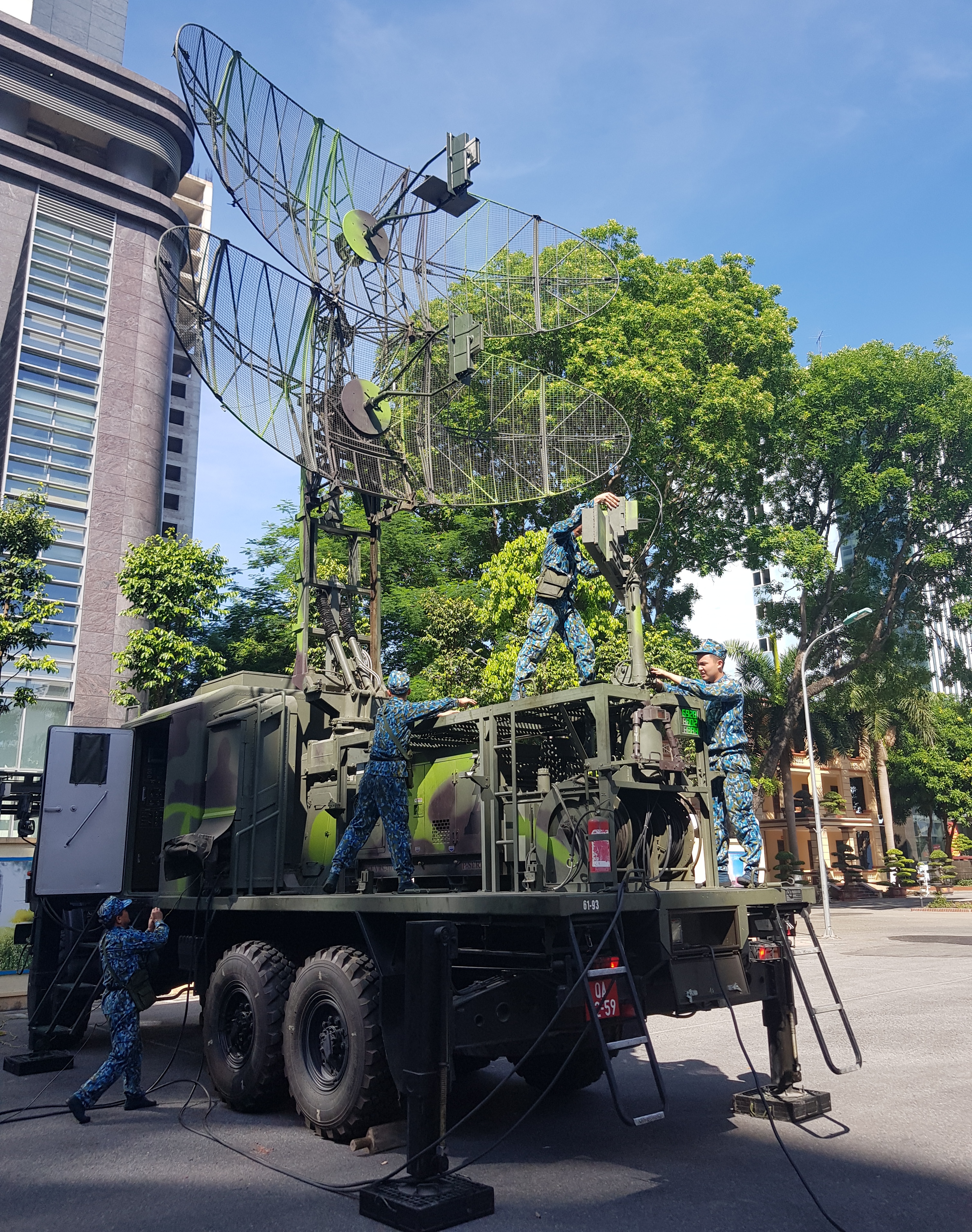 Thành quả hướng về đại hội