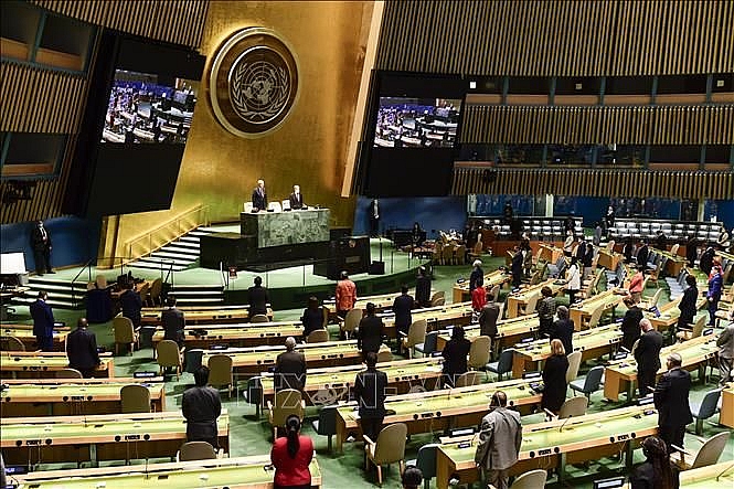 Thế giới tuần qua: Tái khẳng định cam kết chung đối với chủ nghĩa đa phương 