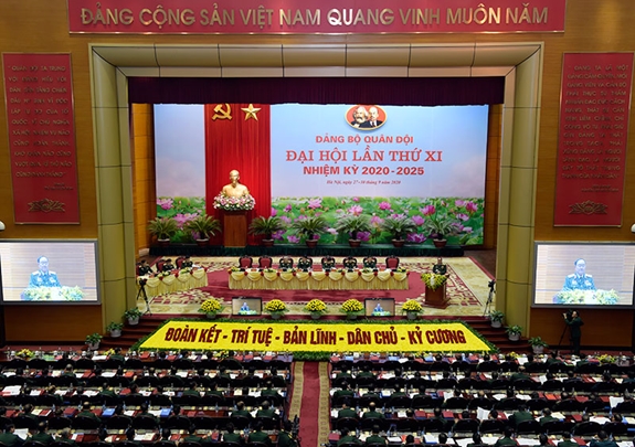 Mẫu mực, đi đầu, tạo khí thế mới, thành công mới