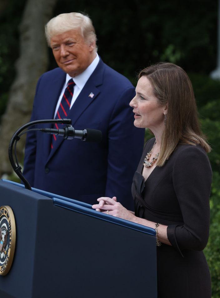 Mỹ tranh cãi về đề cử Thẩm phán Tòa án Tối cao