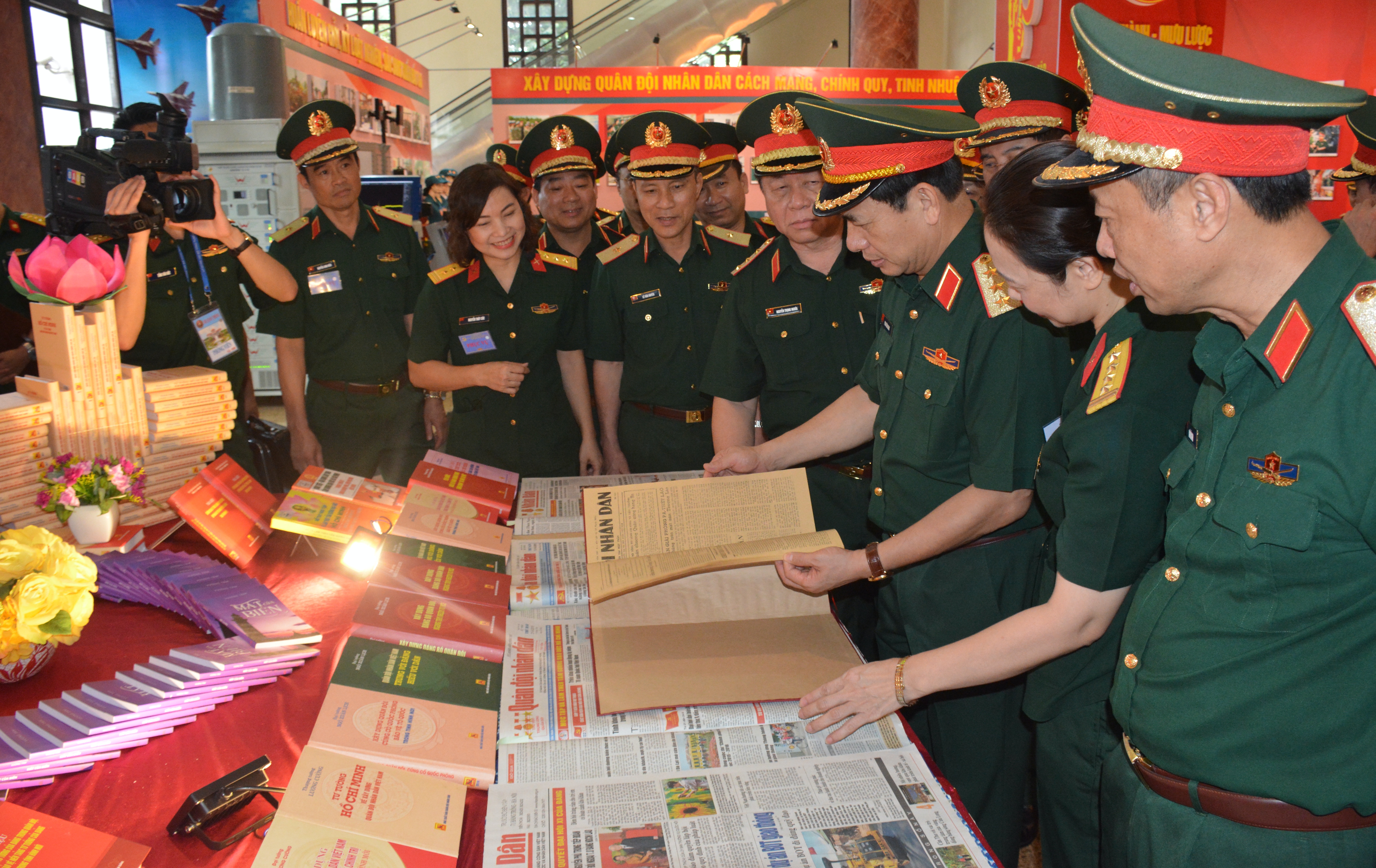 Gửi trọn niềm tin