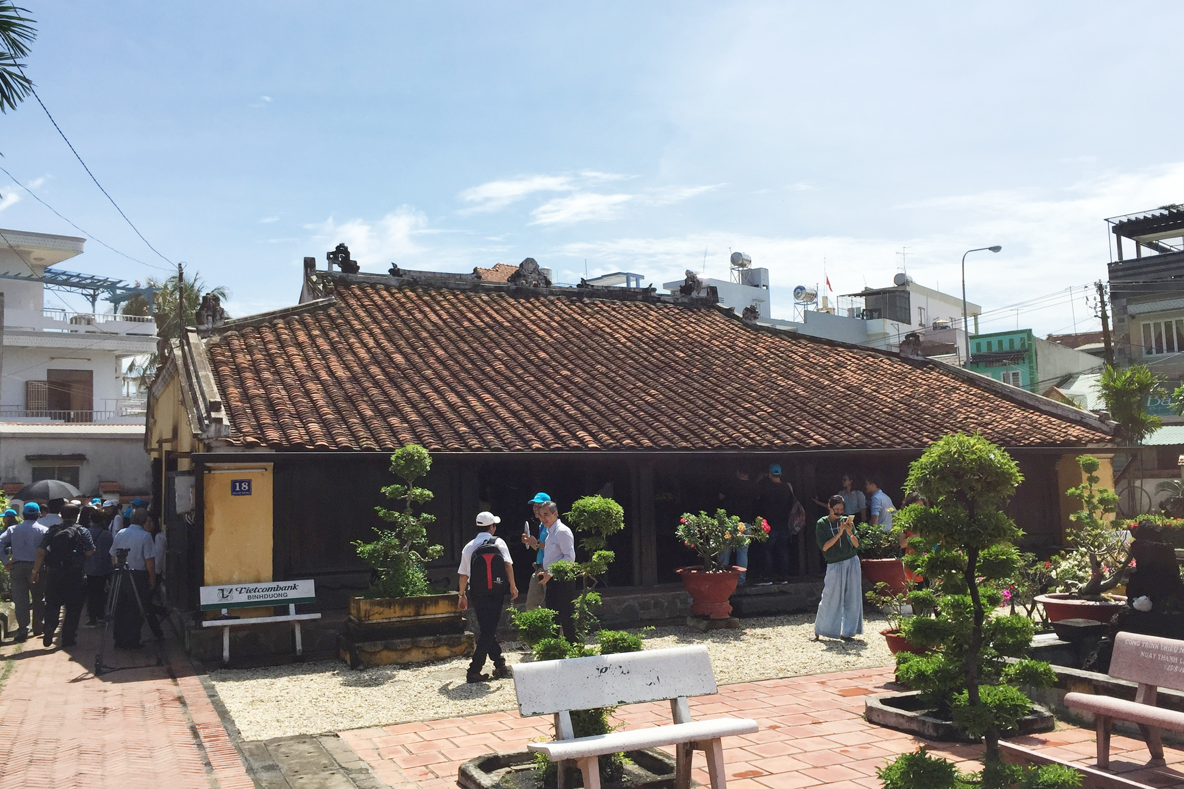 Nét đẹp nhà cổ Bình Dương      