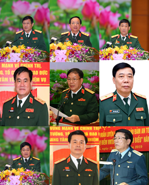 Những ý kiến tâm huyết