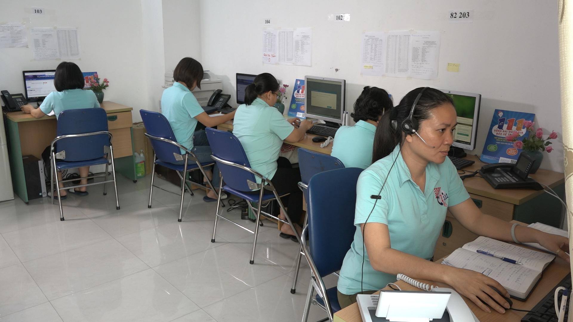 Để tổng đài bảo vệ trẻ em 111 phát huy hiệu quả