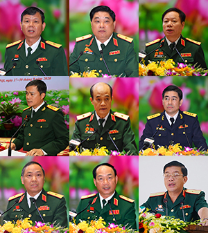 Những ý kiến tâm huyết