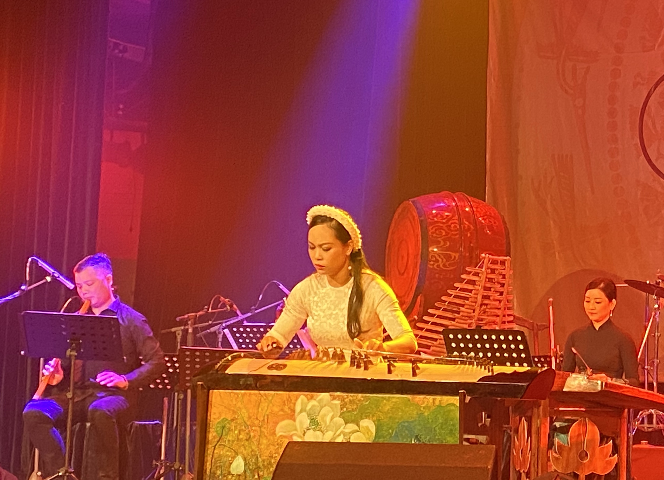 Chương trình đặc sắc của Trường Đại học Văn hoá Nghệ thuật Quân đội dự Cuộc thi độc tấu, hoà tấu toàn quốc năm 2020