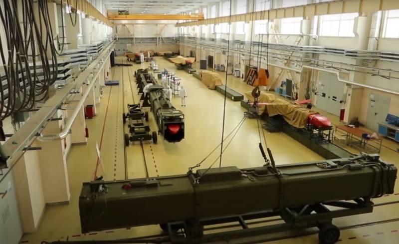 Sức mạnh của tên lửa hành trình chạy bằng động cơ hạt nhân Burevestnik