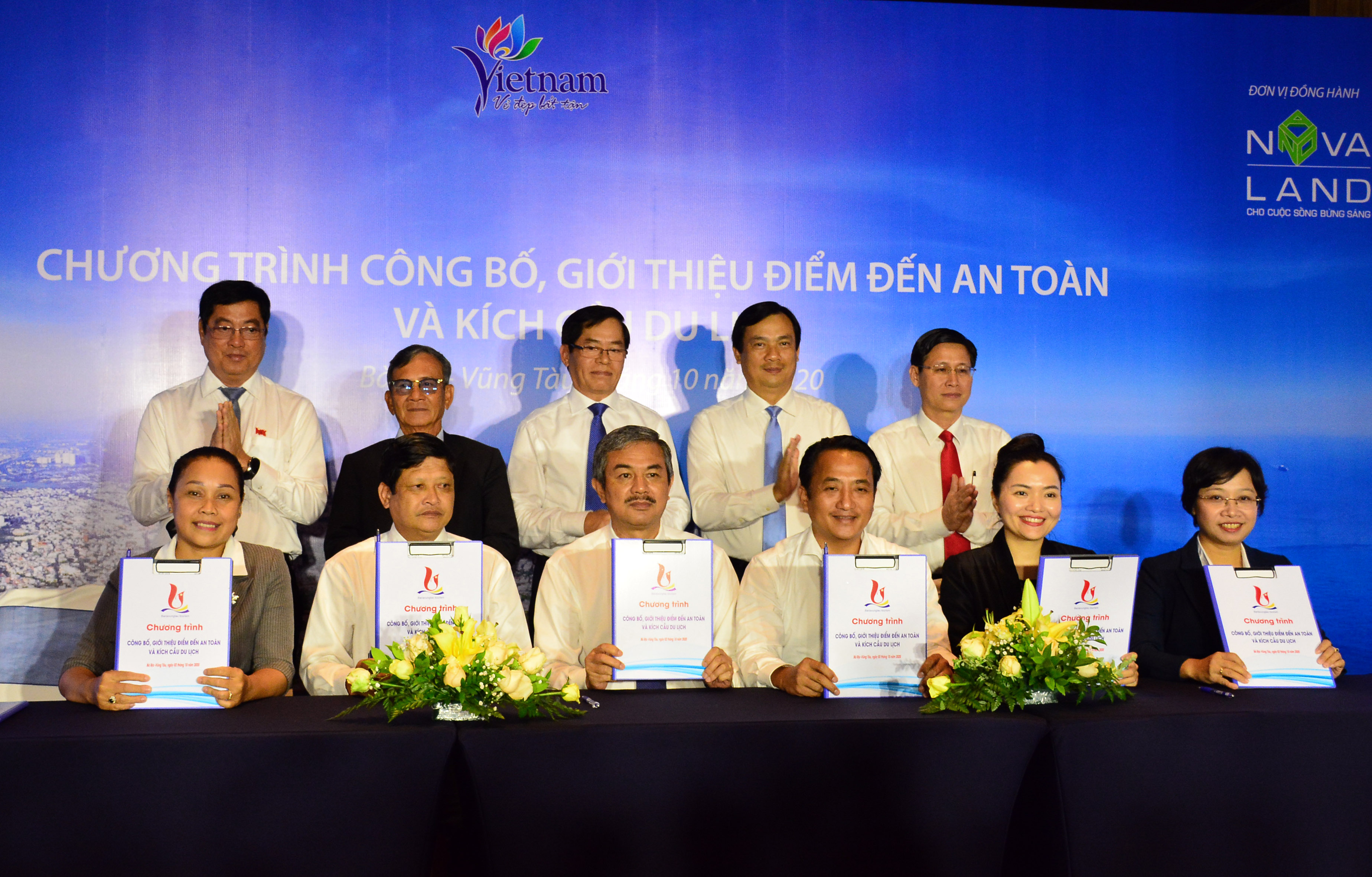 Giới thiệu điểm đến an toàn và kích cầu du lịch tỉnh Bà Rịa – Vũng Tàu