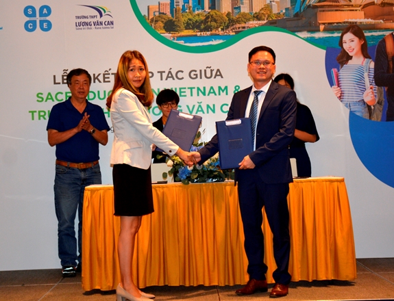 Thêm chương trình song bằng THPT được triển khai tại Hà Nội