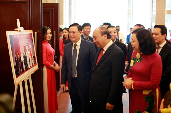 Hà Nội cần phát huy truyền thống là cái nôi của nhiều phong trào cách mạng, tiếp tục là ngọn cờ đầu trong Phong trào Thi đua yêu nước của cả nước