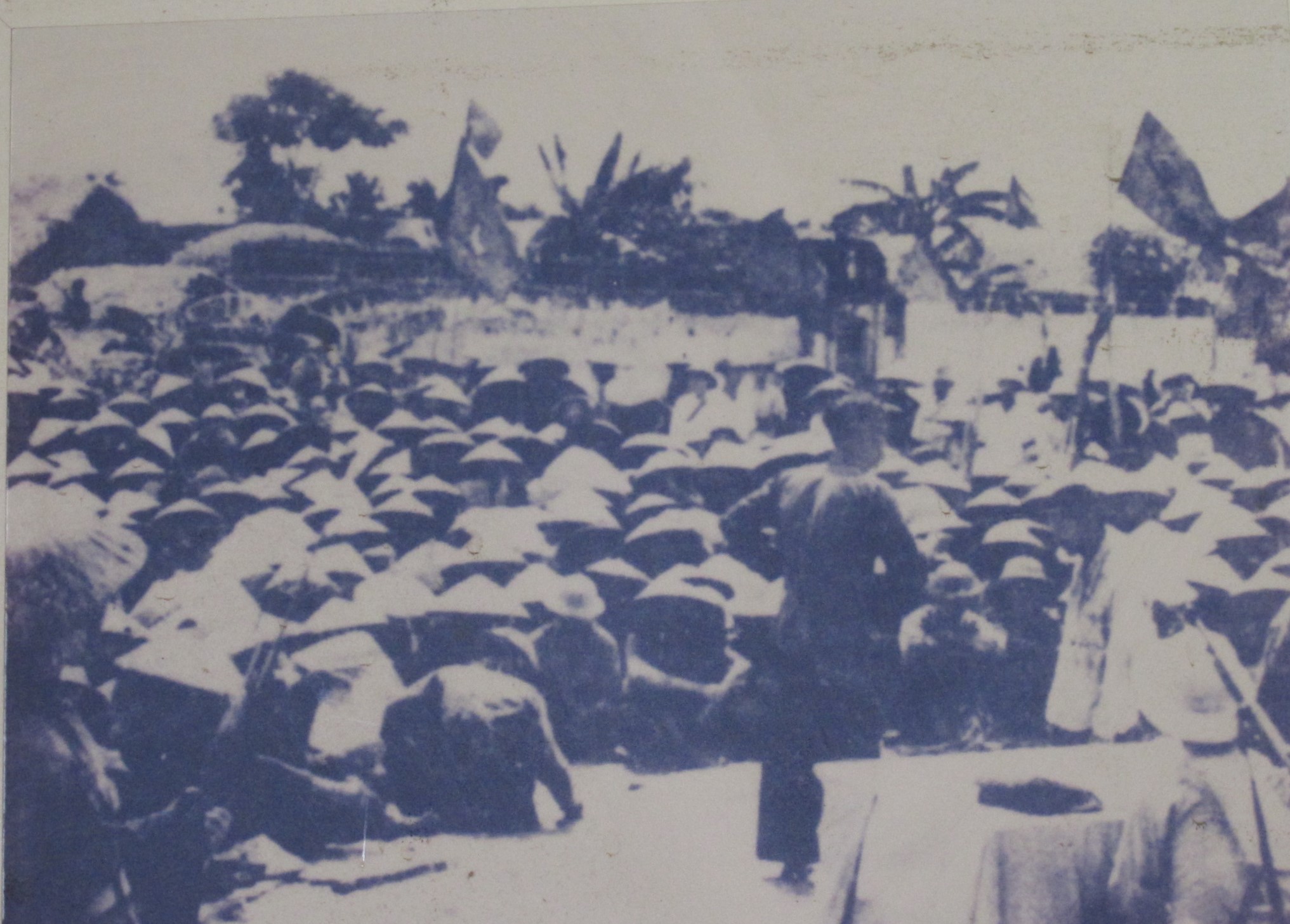 Công tác Đảng, công tác chính trị góp phần làm nên chiến thắng

